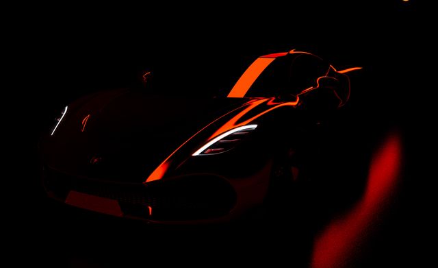 Ligier Teases a New 330-HP Anniversary Sports Car