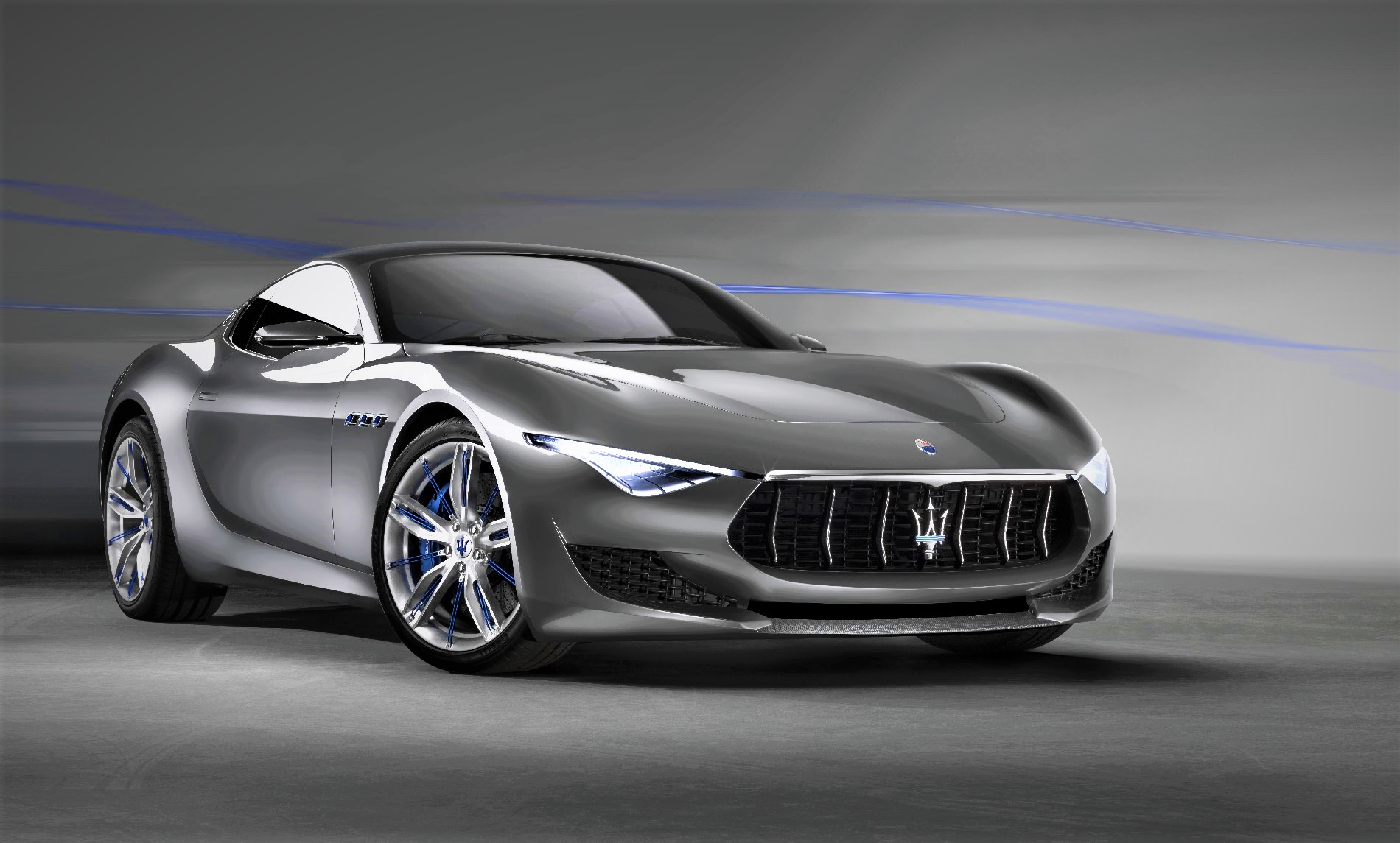 Maserati Alfieri Reveal Set For 2020 Geneva Motor Show