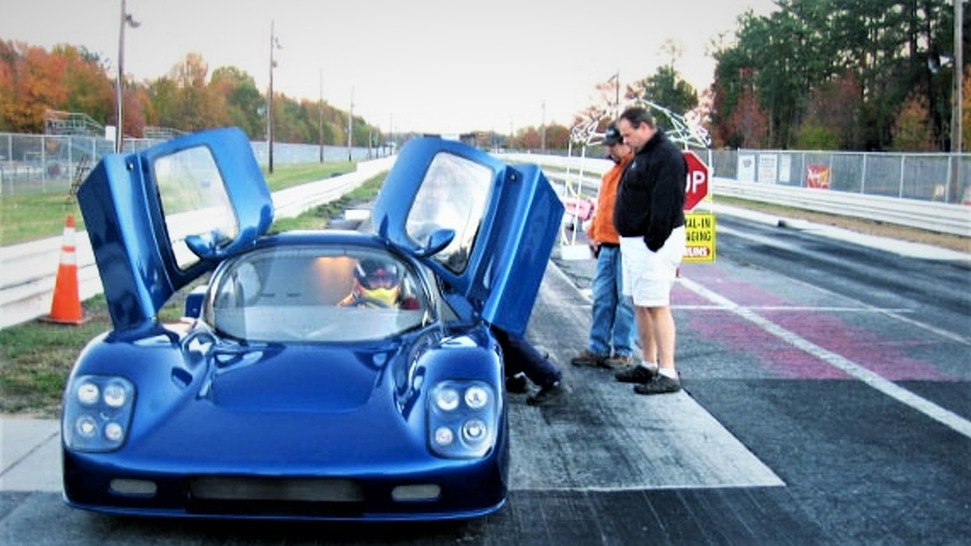 Maxximus G-Force based upon Ultima GTR 720 is the World's Fastest Street-Legal Car