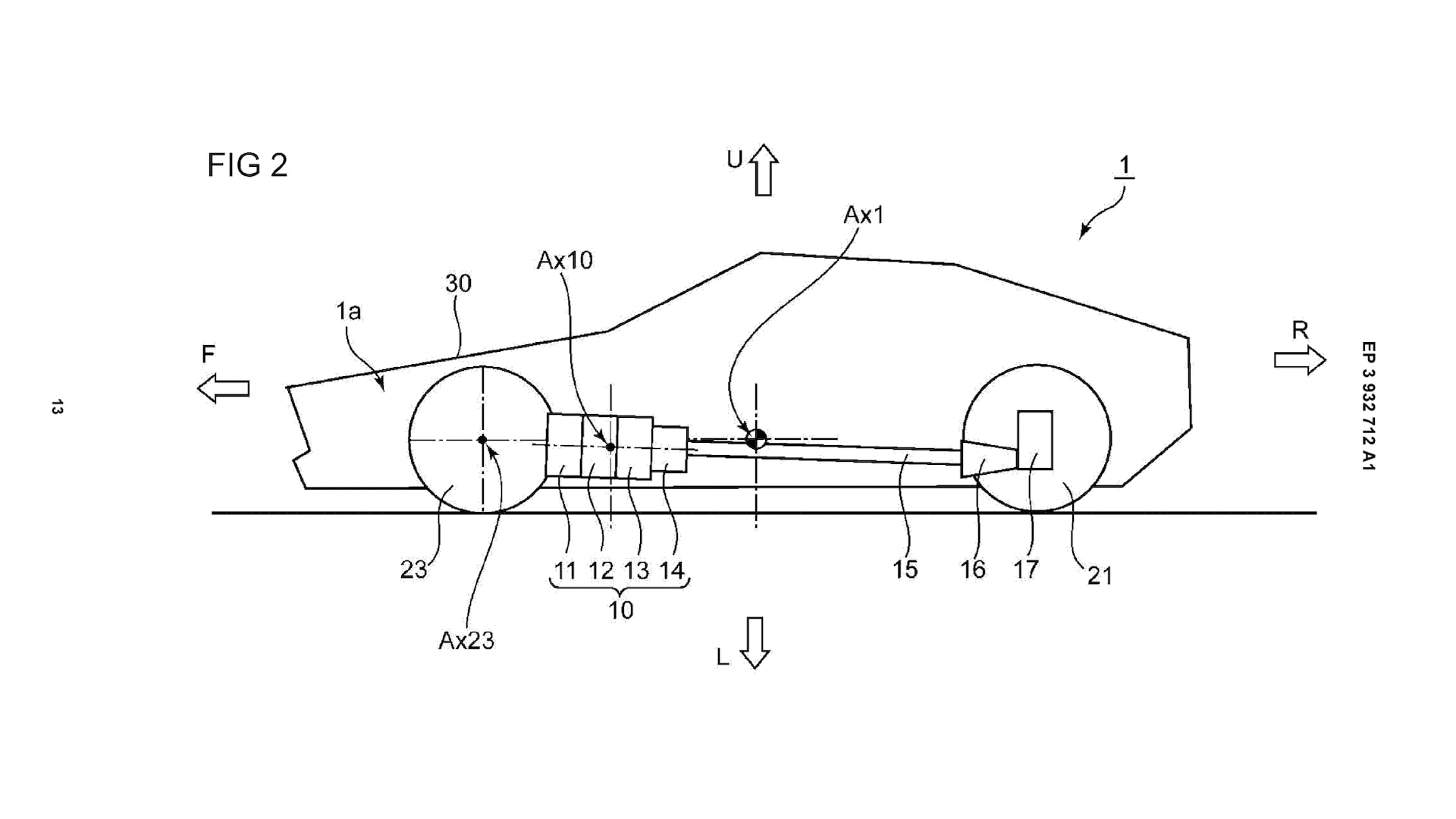 Mazda Patents RWD, Rotary-Powered Car with Hybrid Tech