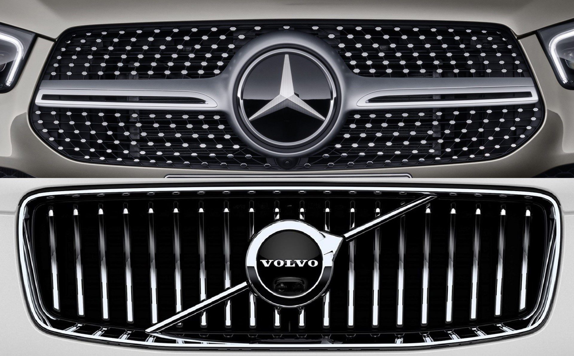 Mercedes and Volvo may team up to develop combustion engines