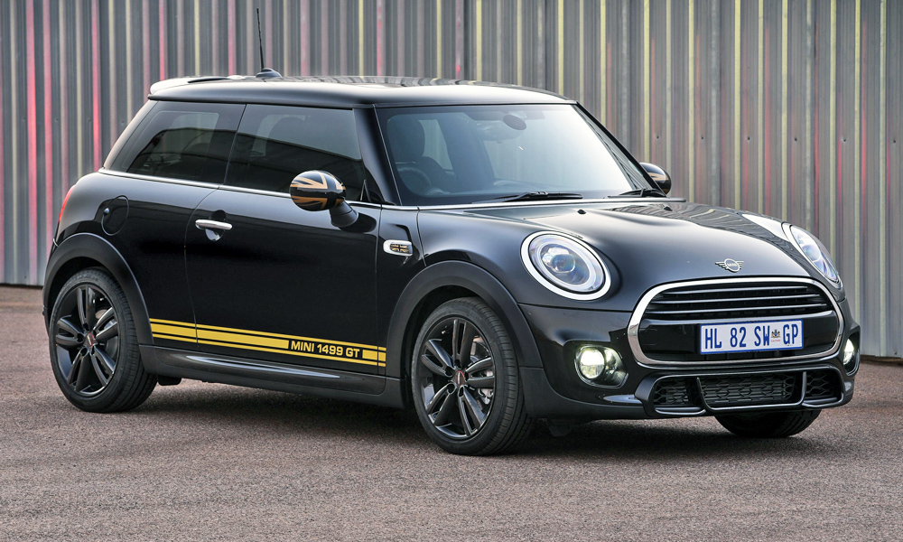 Mini Cooper 1499 GT and Countryman Oxford Edition Make Their First Publications