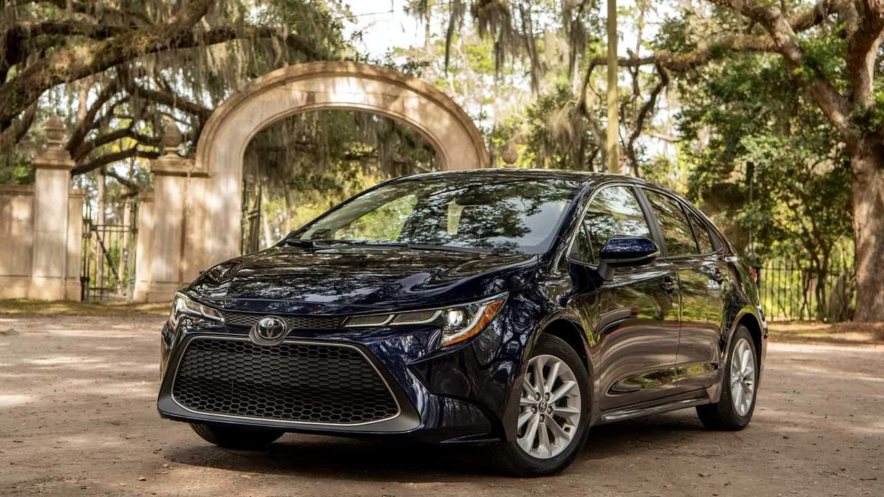 Most Expensive 2020 Toyota Corolla Costs $32,530