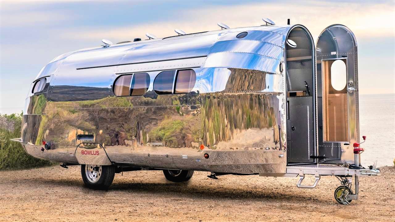 Most Luxurious Camping Trailer You Can Buy Gets Updates For 2022