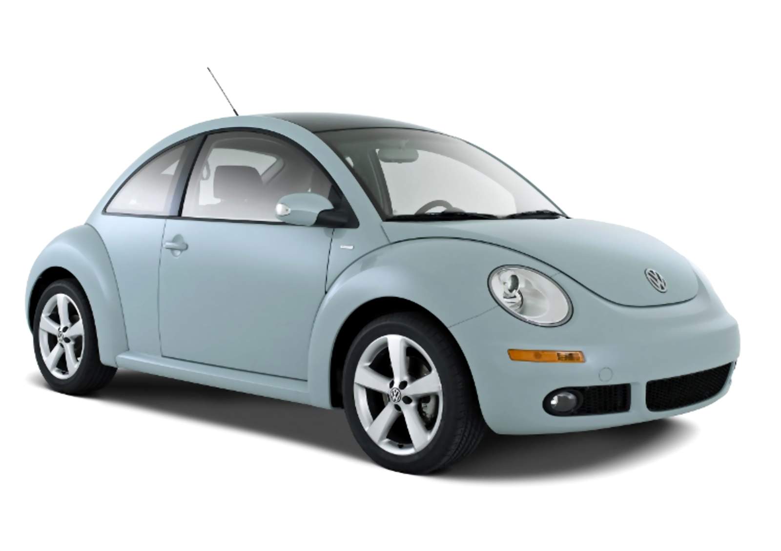 New 2010 VW Beetle Coupe and New Beetle convertible Final Editions Announced