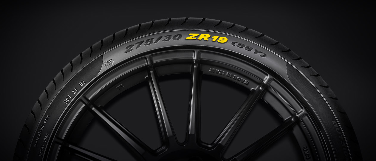 New Pirelli Tire Auto-Adjusts to Temperature and Driving Conditions