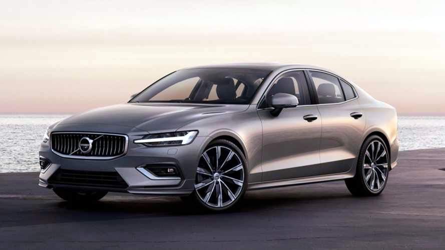 New Volvo S60 Won't Offer Diesel Engine