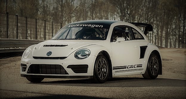 New engine for 2015 Volkswagen Beetle GRC revealed