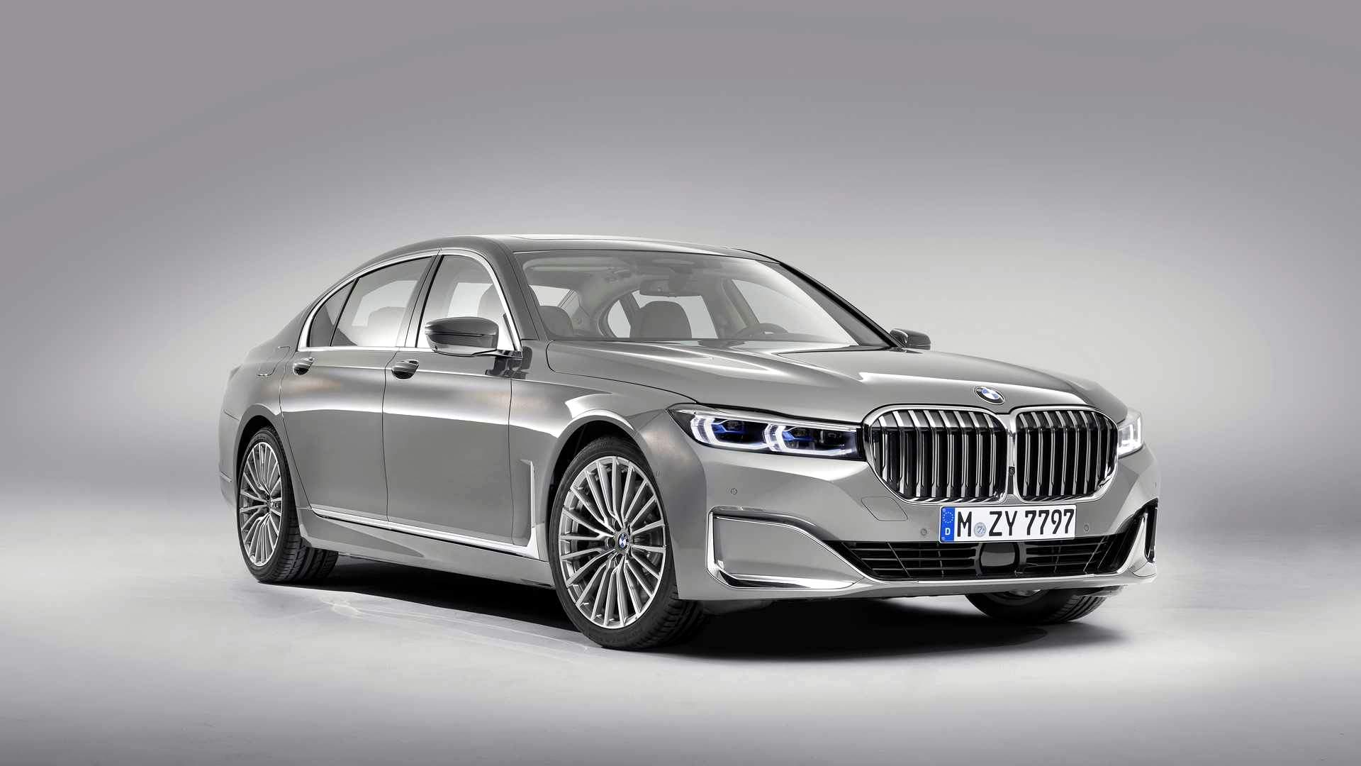 Next BMW 7 Series could ditch V8 and V12 engines