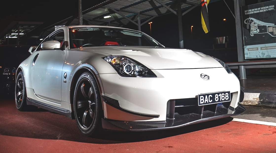 Nissan 350Z NISMO Type 380RS | Automotive News & Information