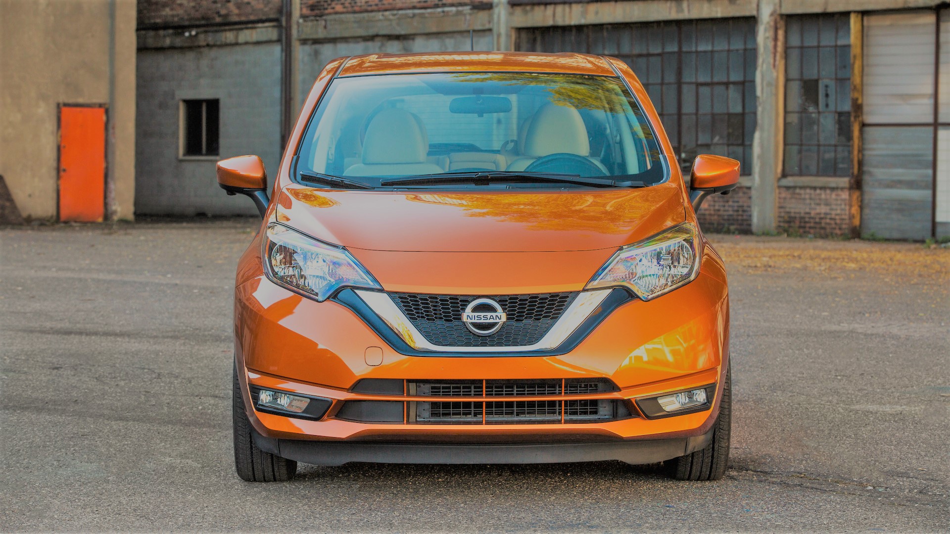 Nissan Dropping Versa Note Hatchback After 2019