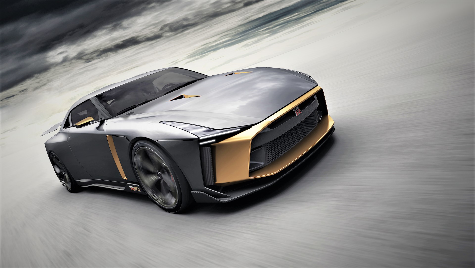 Nissan GT-R50 by Italdesign Production Considered at $1.05M Apop