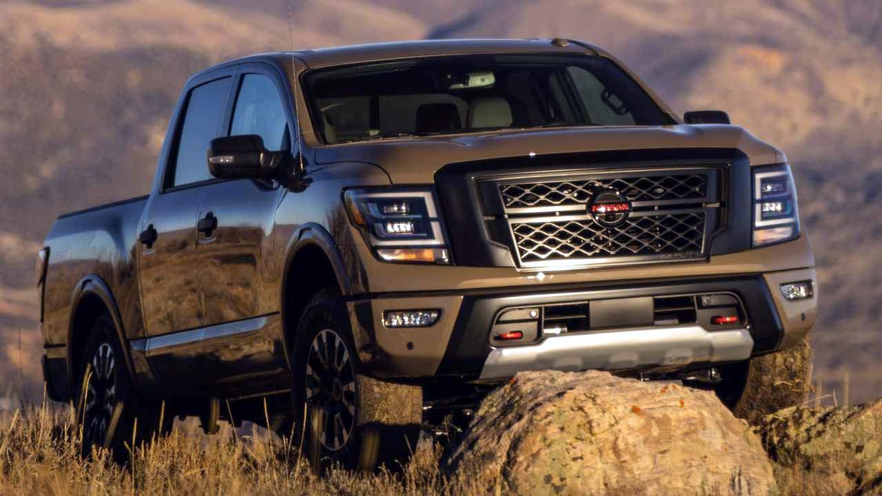 Nissan Titan Purchase Comes With A 99-Cent Leaf Leasing At Dealership