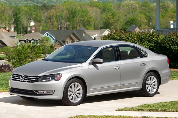 North American VW Passat finally moves to MQB platform