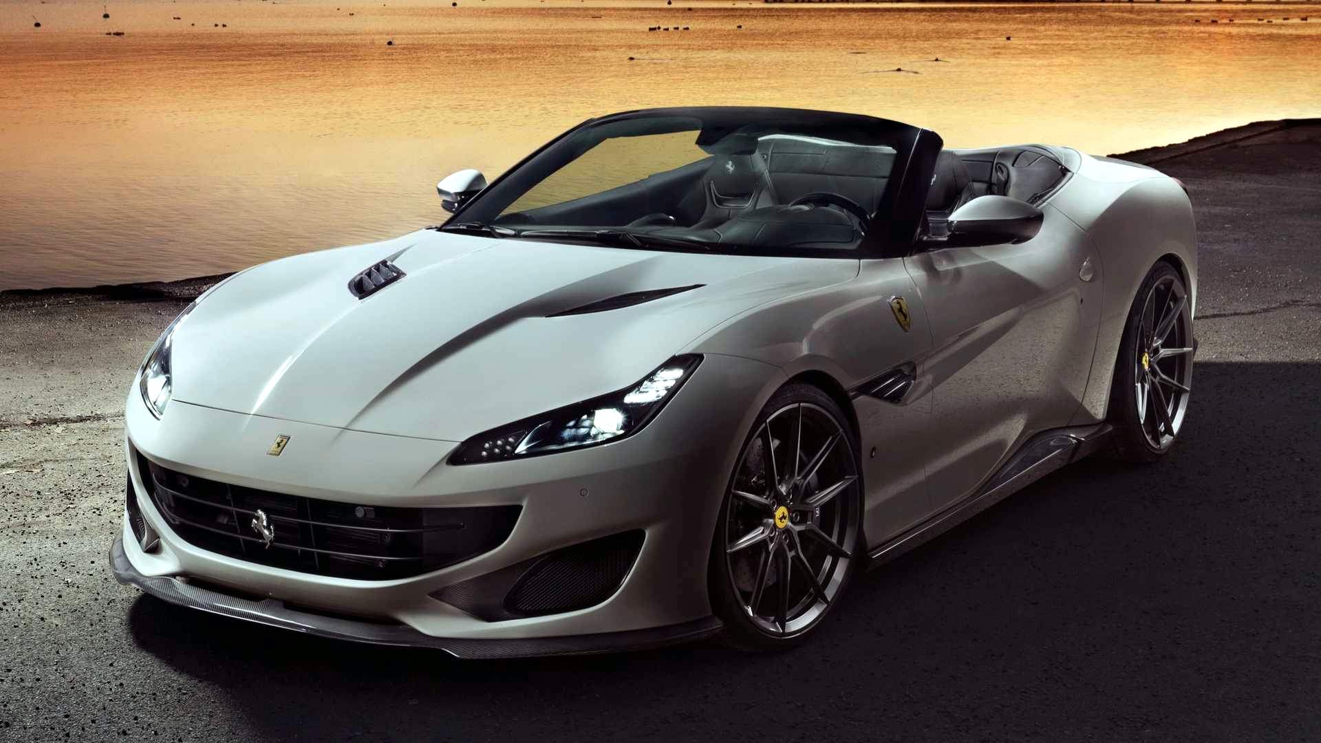 Novitec Gives Ferrari Portofino a Tasteful Upgrade