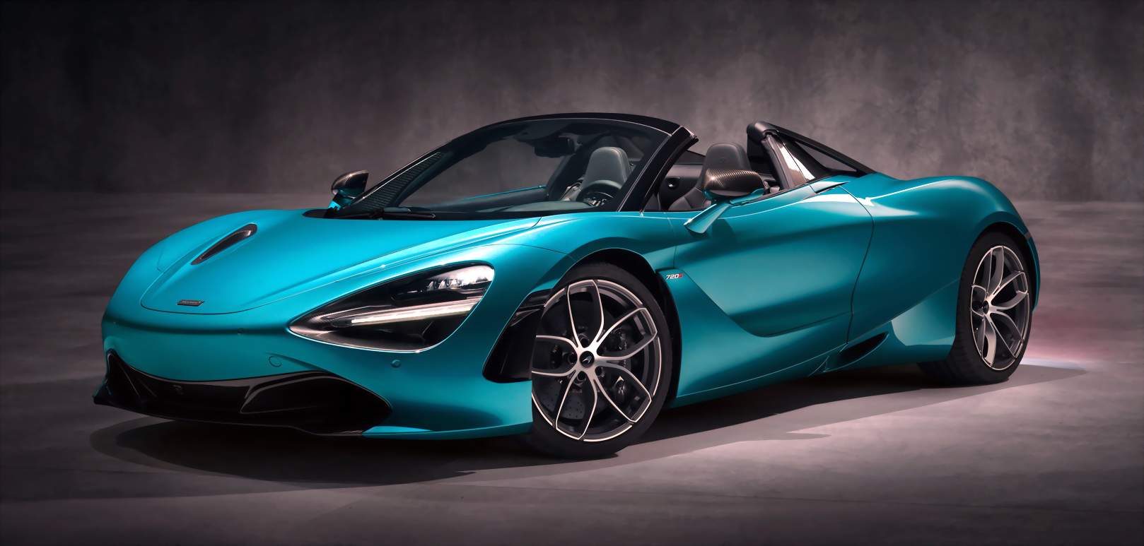 Novitec gives McLaren 720S Spider a Carbon Fiber Dose