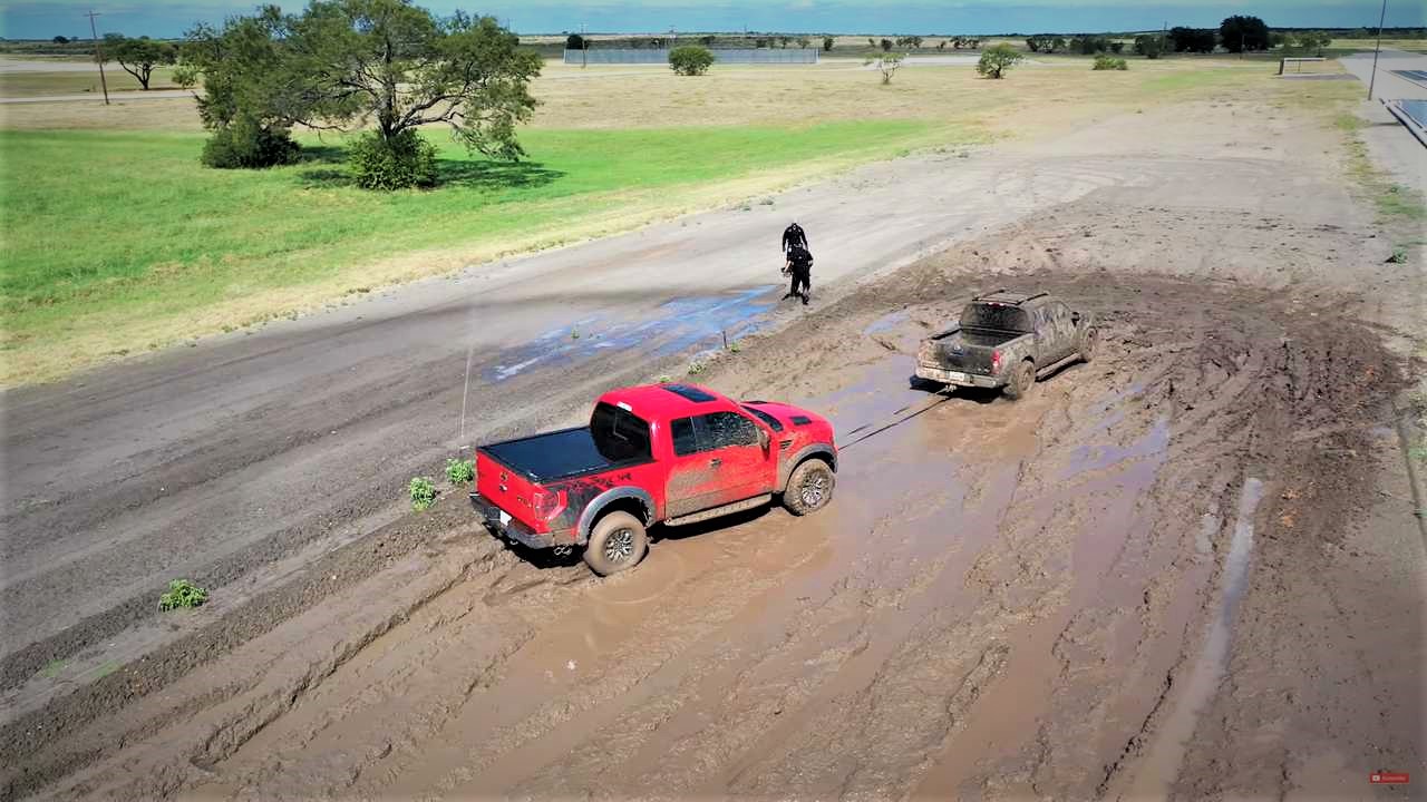 Off-Road Tire Test Shows Downside Of M/Ts On Street-Driven Trucks