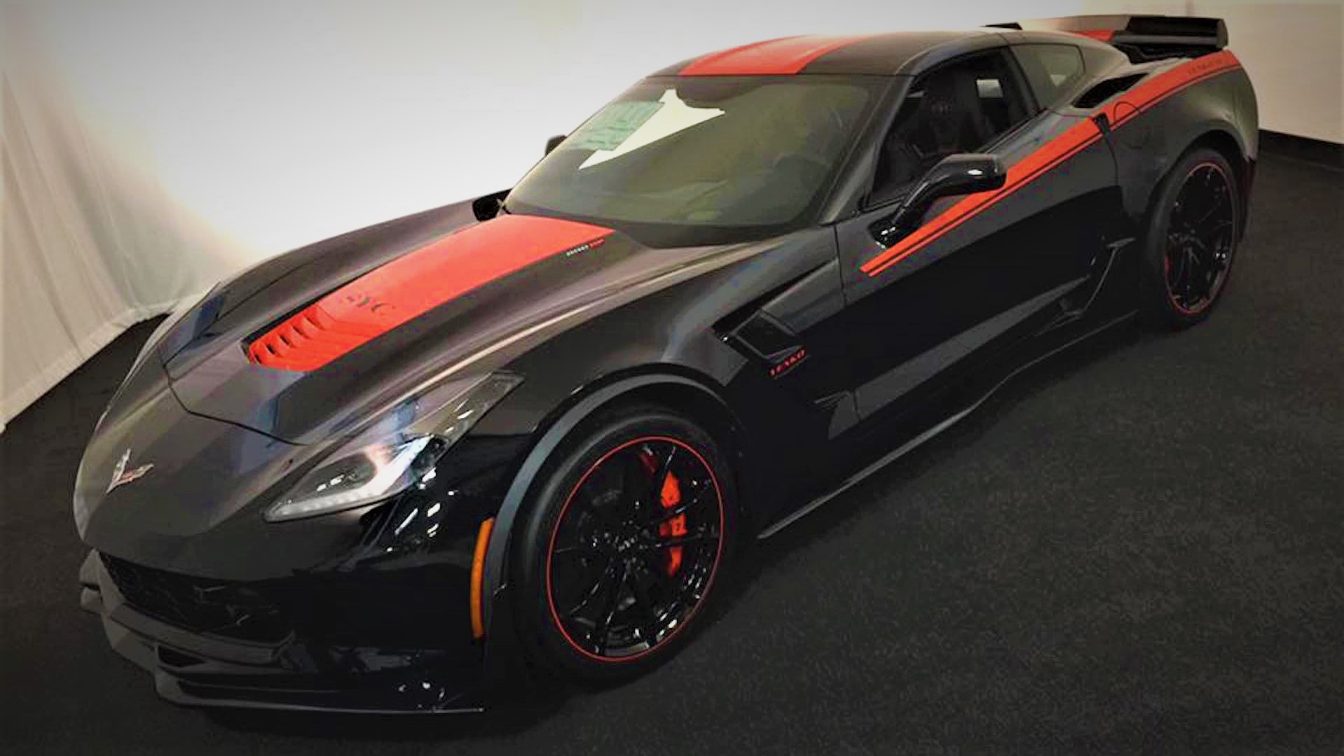 Only 50 examples of the 800-hp Yenko Corvette are available