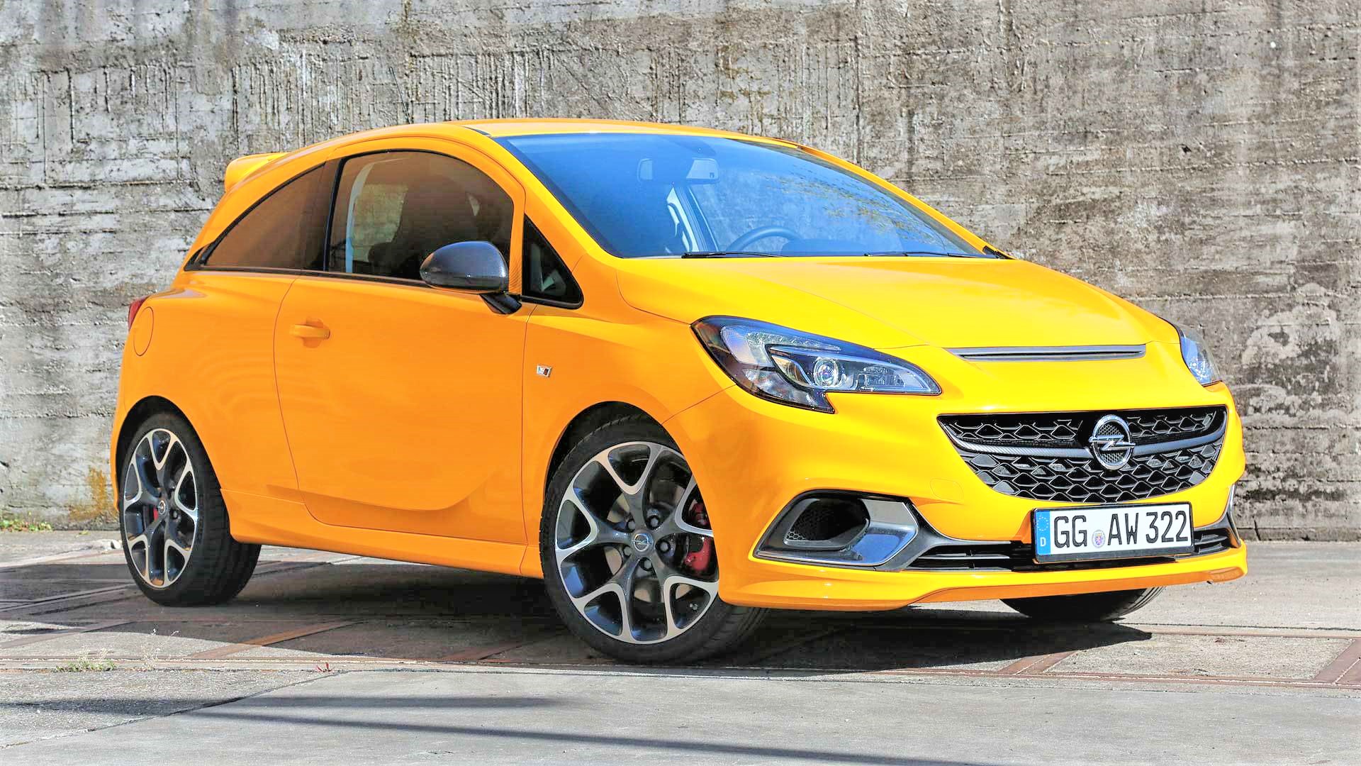 Opel Details the Corsa GSi's Powertrain of 150 HP