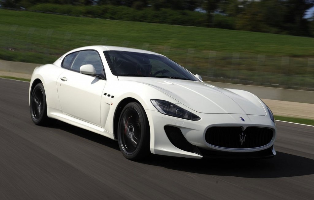 Paris Motor Show: New Maserati two-seater sportscar