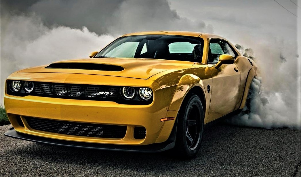 Pennzoil Proves That Dodge Demon Can Drive In The Latest Video