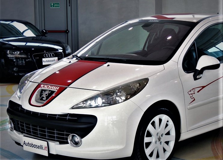 Peugeot 207 Le Mans Special Edition