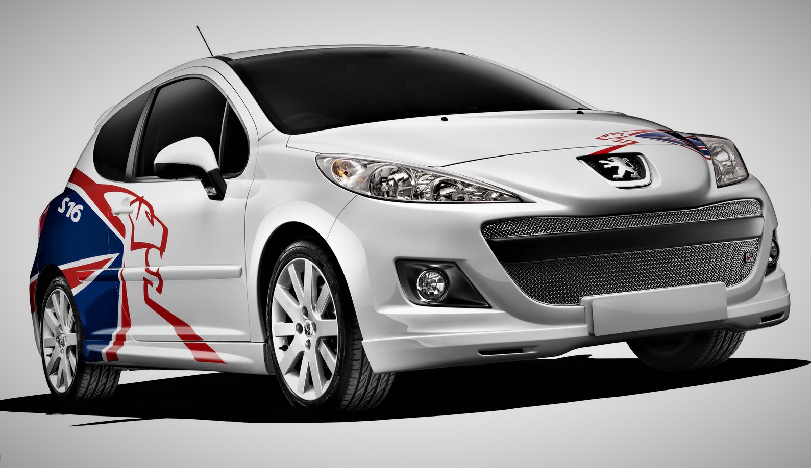 Peugeot 207 S16 Special Edition Announced in the UK