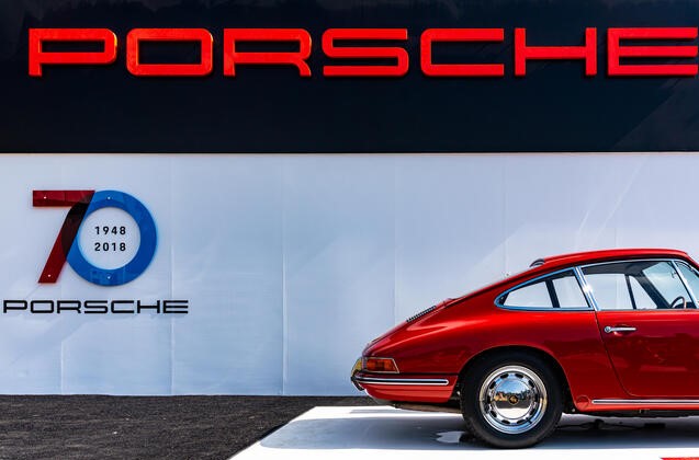 Porsche releases touching video for its 70th anniversary