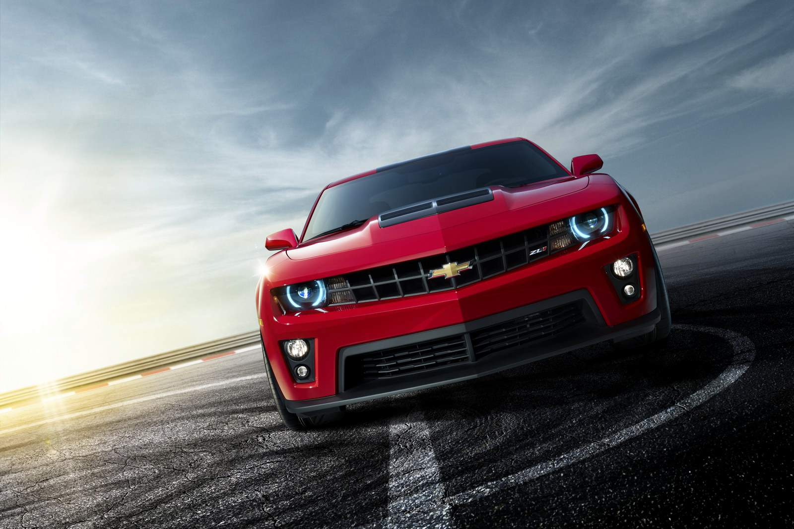 Prices and performance data for the 2012 Chevrolet Camaro ZL1 were released