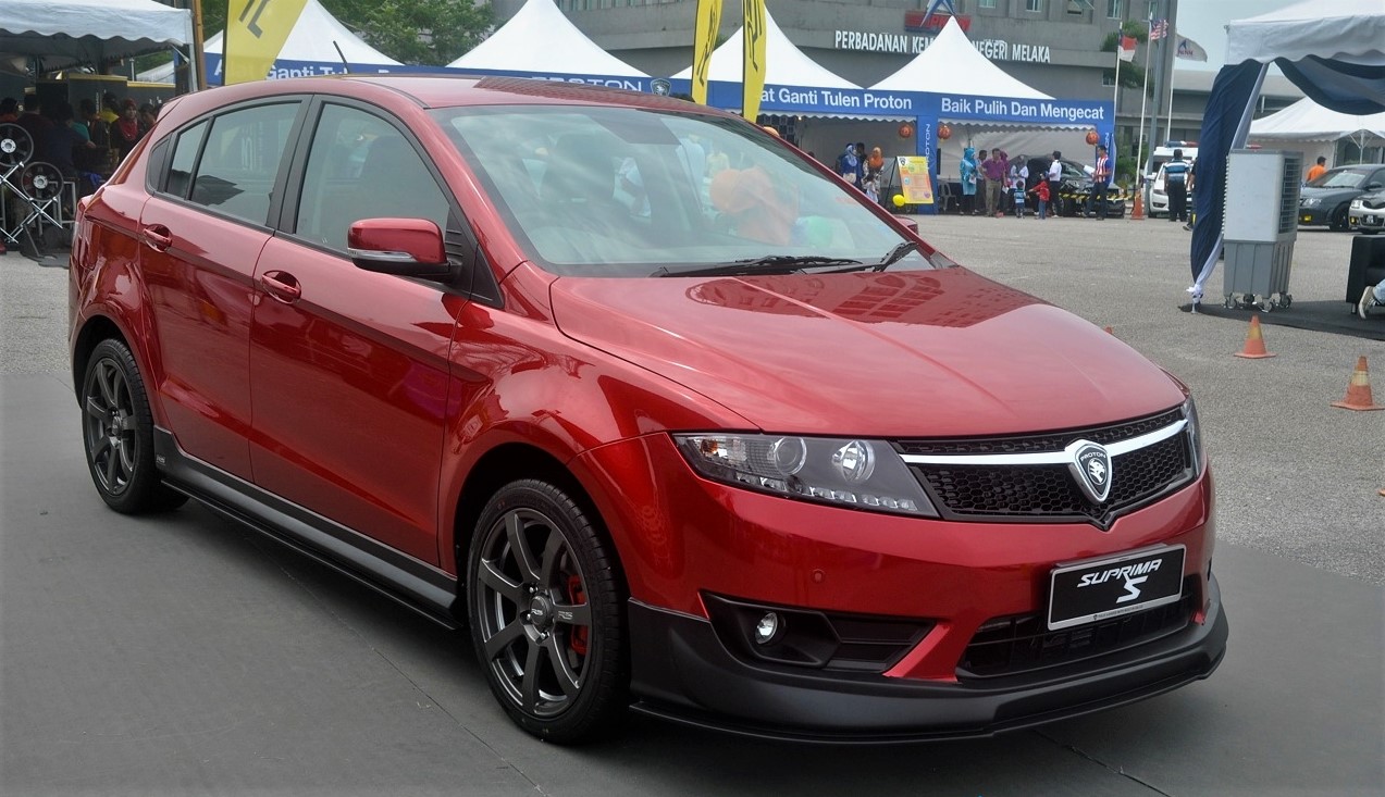 Proton Suprima Super Premium is now available in sporty colors