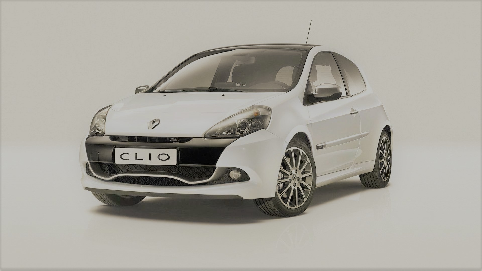 Renault Clio 20th anniversary Special Edition Announced