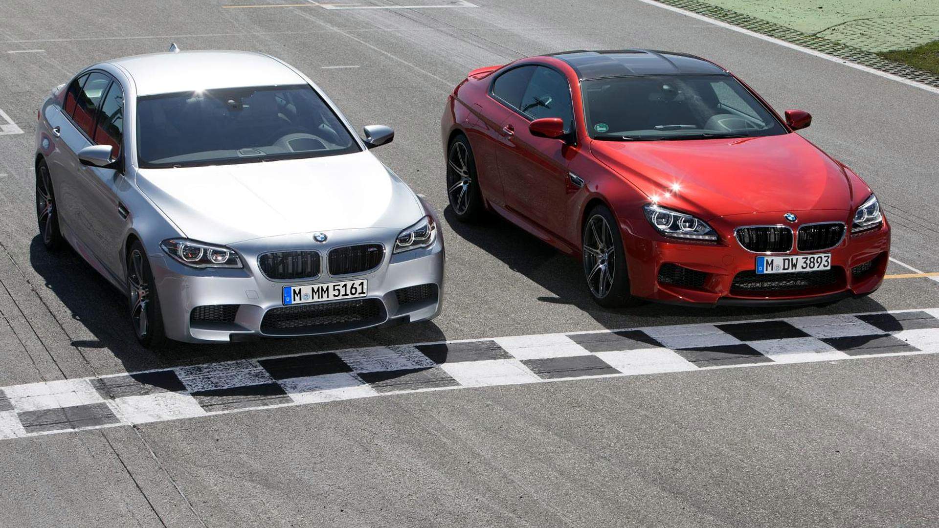 Report: Next-gen BMW M5 and M6 will have all-wheel drive