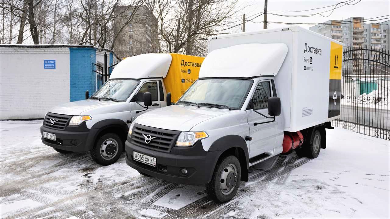 Russia's home-grown carmaker will soon offer a truck-based camper.