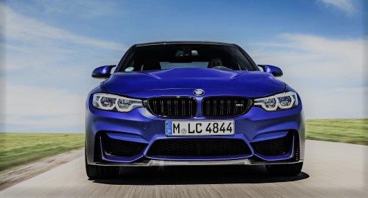 See Nearly 100 images that show the incredibleness of the BMW M3 CS