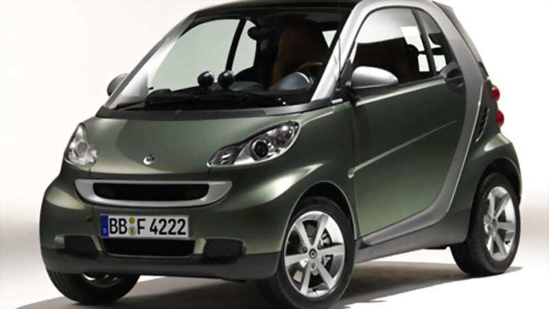 Smart for Two *edition limited to three* Special Model