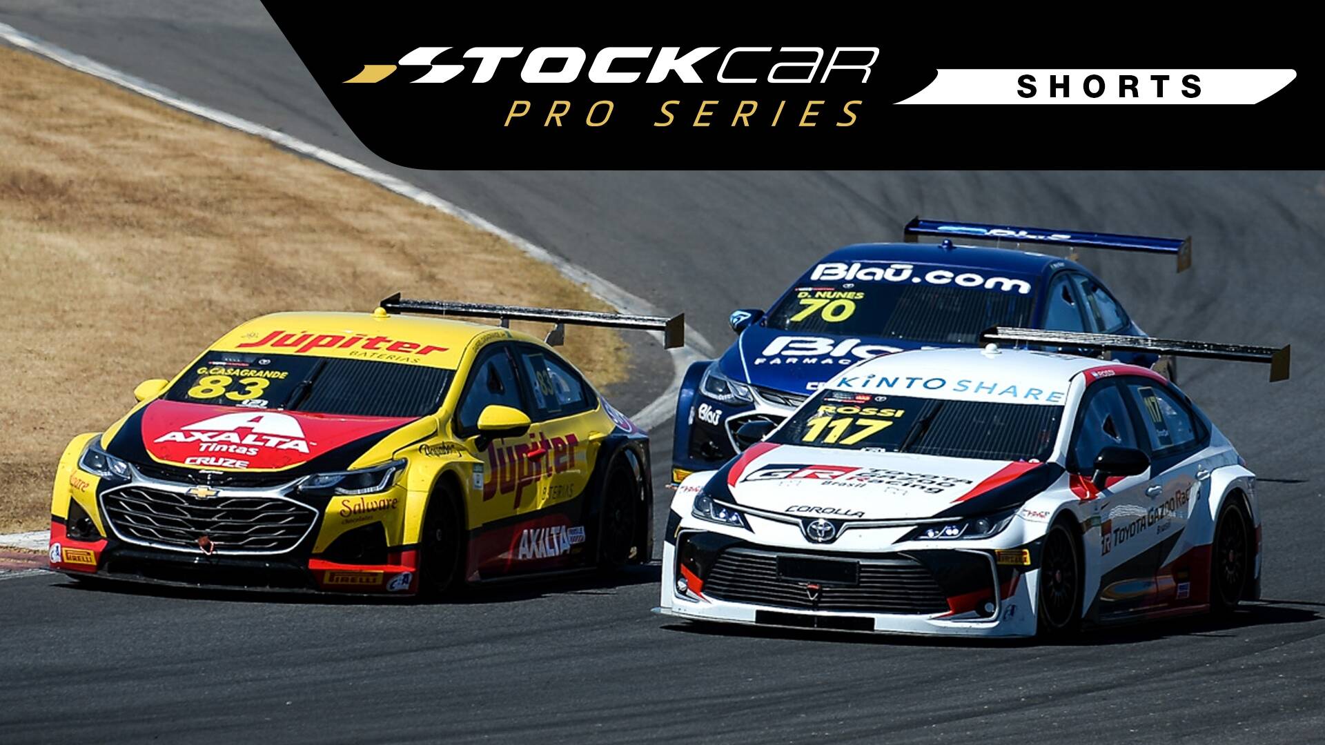 Stock Car Brazil Goes Live And Global On Motorsport.tv