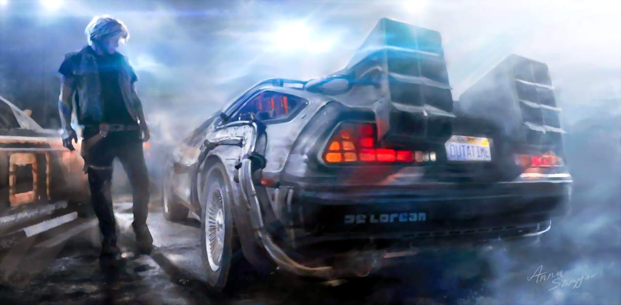 Take a look at the Real-World Cars from Ready Player One