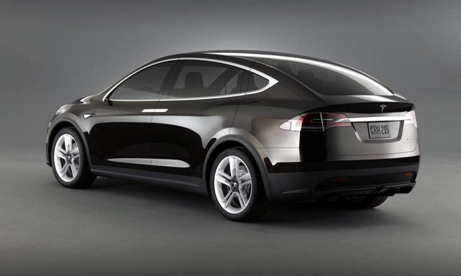 Tesla Model X: New details revealed, production version will feature falcon wing door