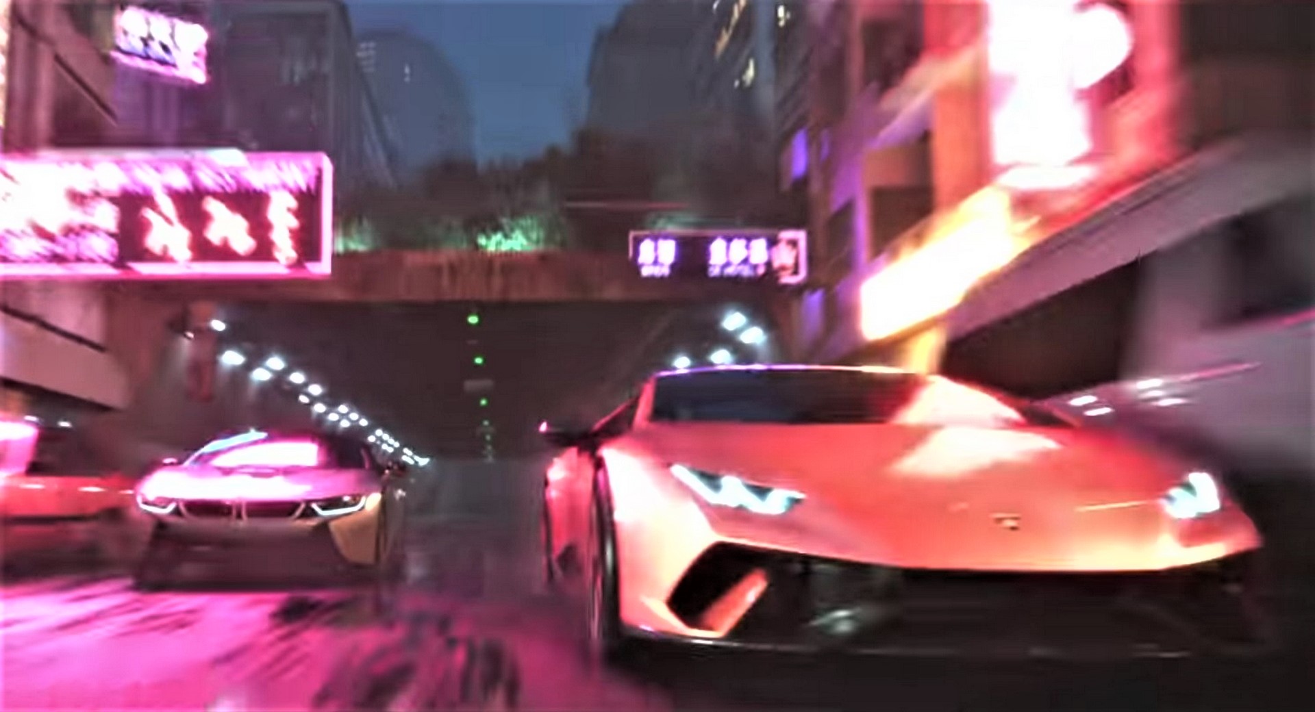 Test Drive Unlimited Trailer Shows New Game Heading To Hong Kong