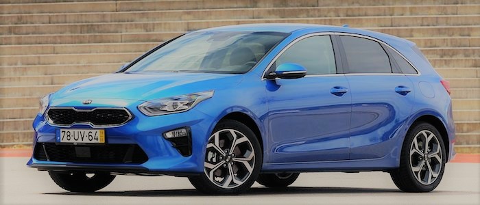 The 2018 Kia Ceed Sportswagon arrives in Geneva with a huge trunk