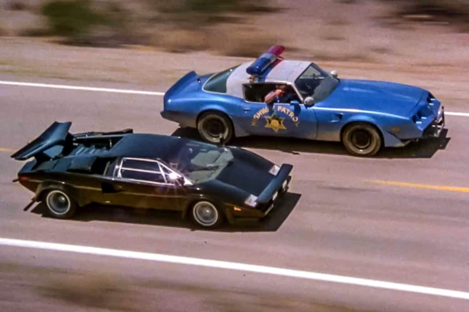 The Cannonball Run Remake is Close to Getting Green Light