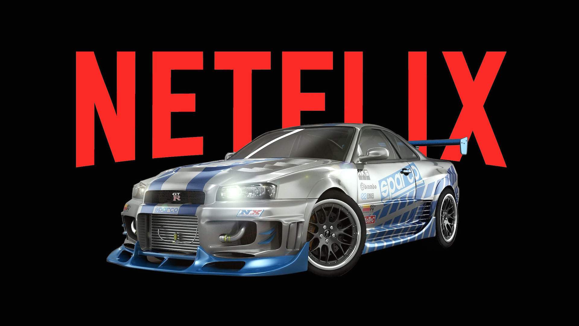 The best car movies you can download from Netflix