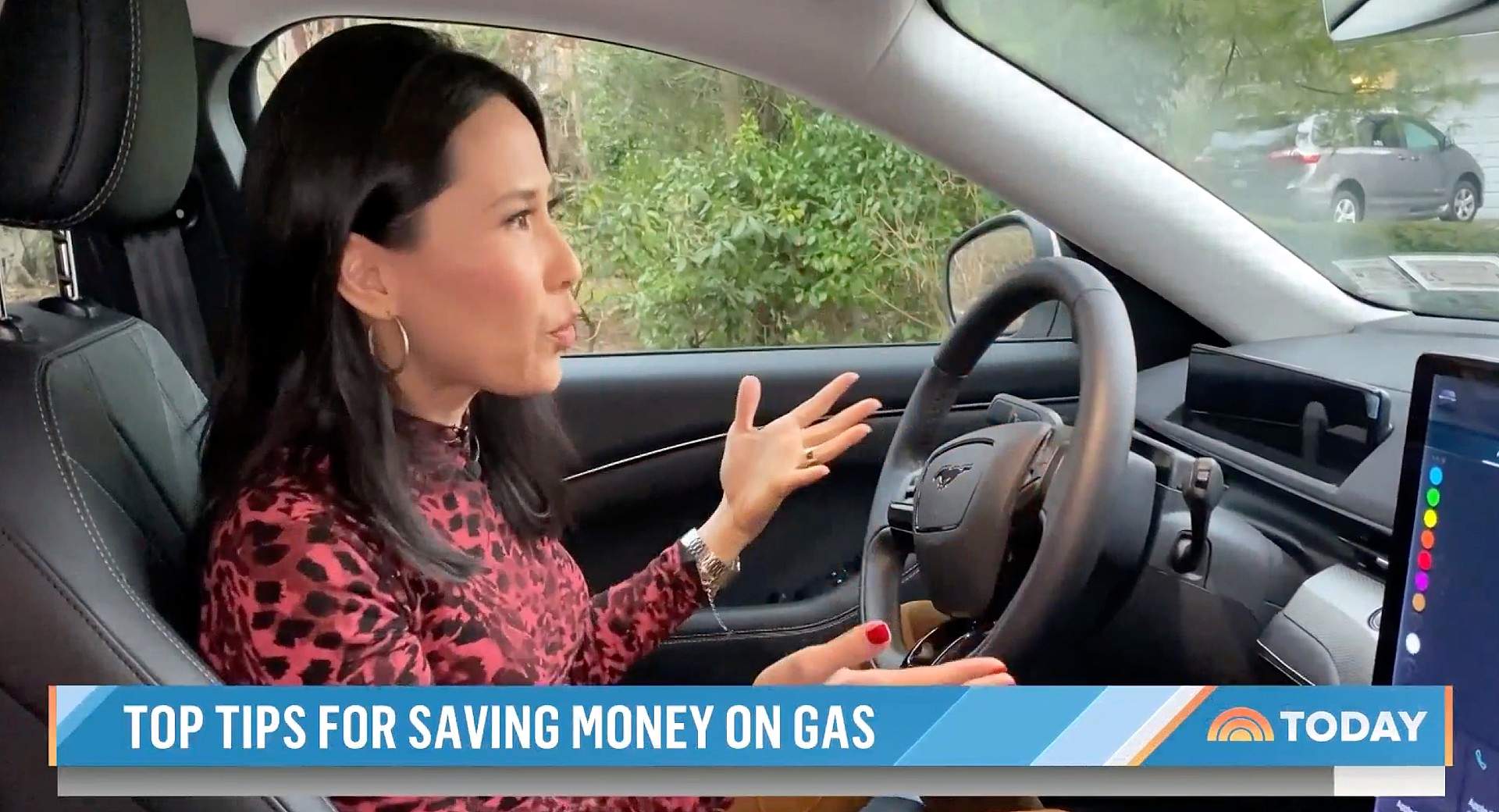 Today's Show Host Shares His Tips on How to Save Gas... In an EV