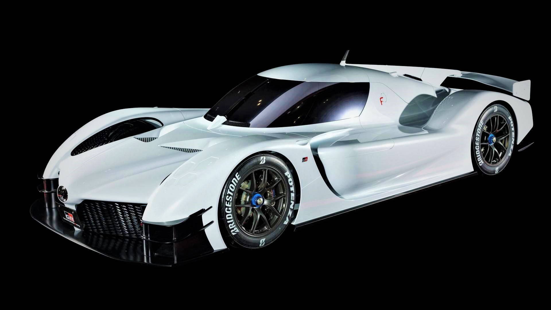 Toyota GR Super Sport Hypercar Road Vehicle Development is Underway