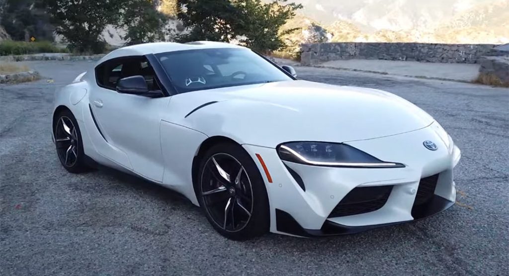 Toyota Supra may be more powerful than the company claims