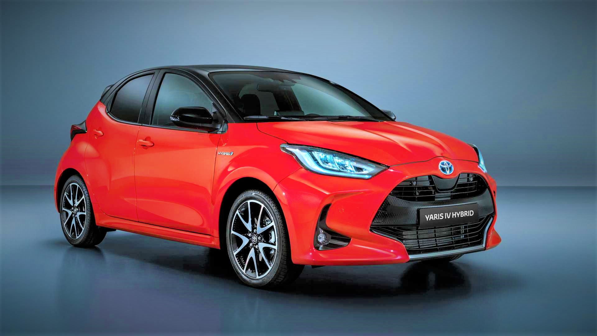 Toyota Yaris Crossover To Be Located Below The C-HR