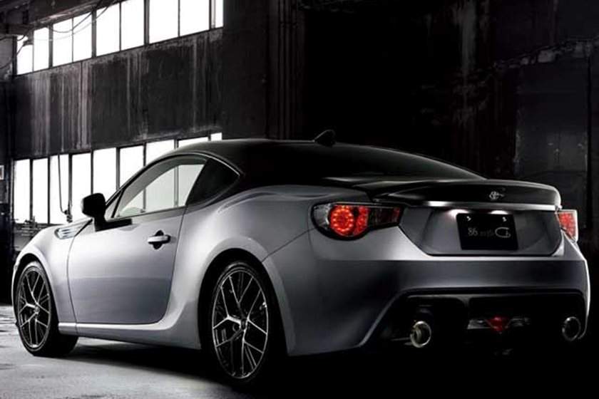 Toyota plans sub GT86 model with 130 horsepower and 980kg weight