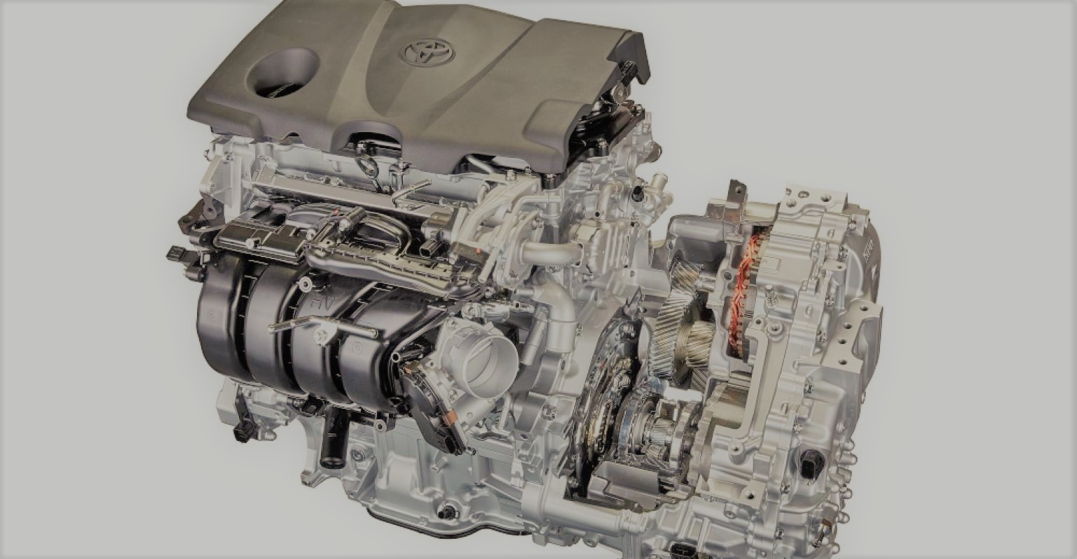 Toyota's new 10-speed transmission and engine increase fuel economy by 20%