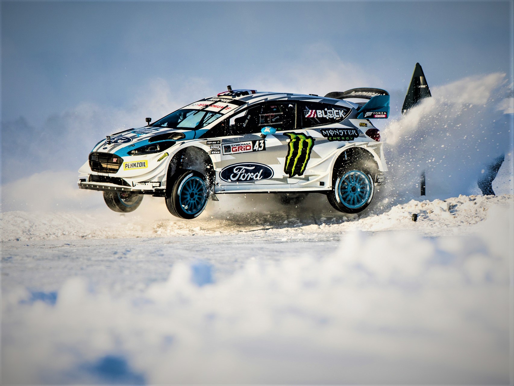 Trailer for Ken Block's Amazon Series Reveals Making Of Gymkhana