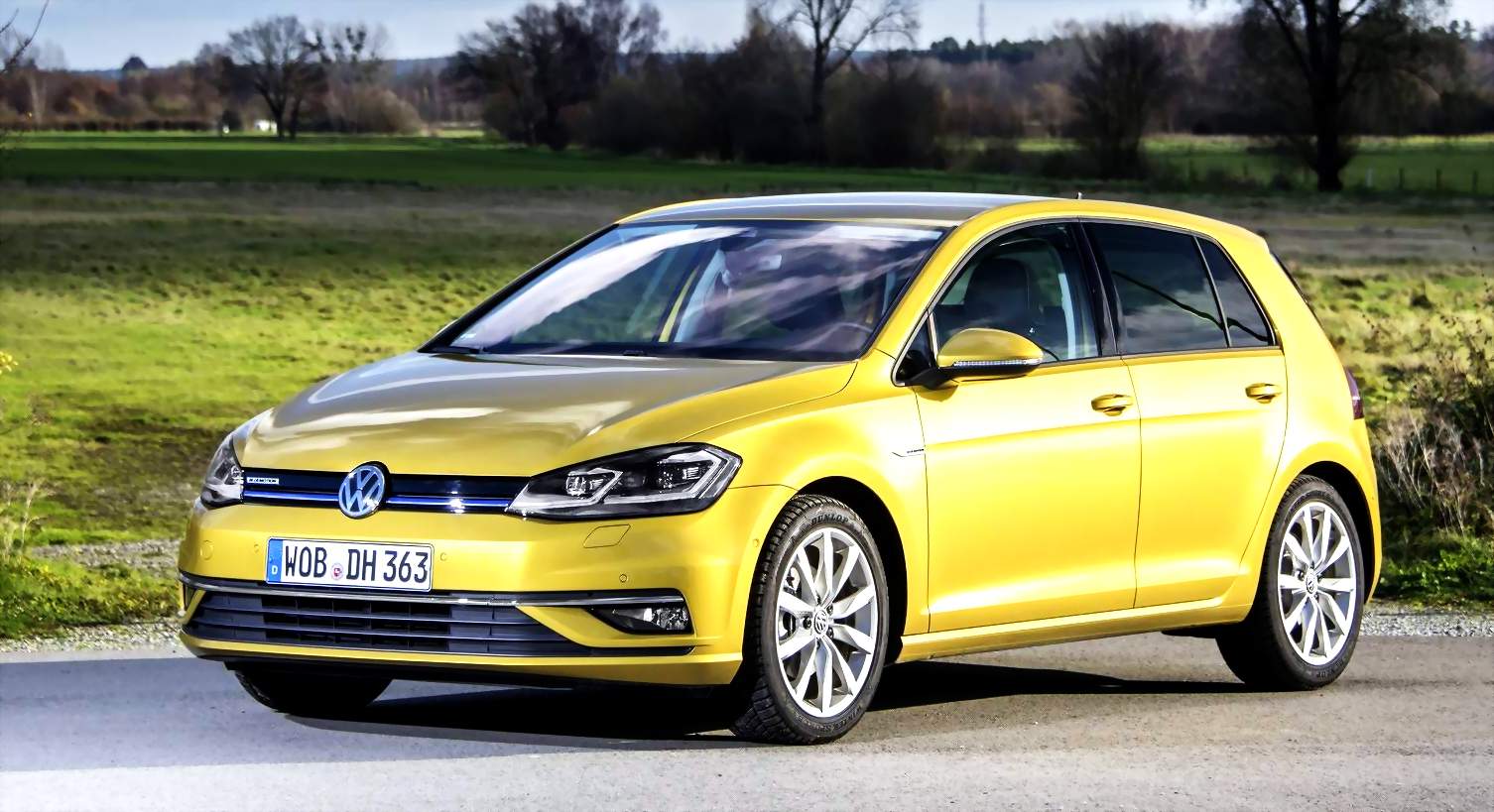 VW Claims Golf 1.5 TSI ACT BlueMotion Delivers Diesel-Like Economy